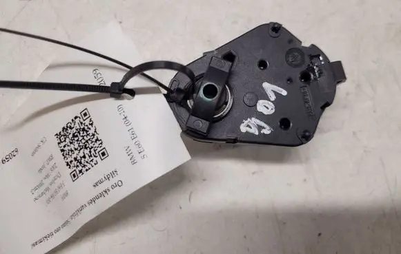 BMW 5 E60 E61 Air flap motor/actuator 6942986