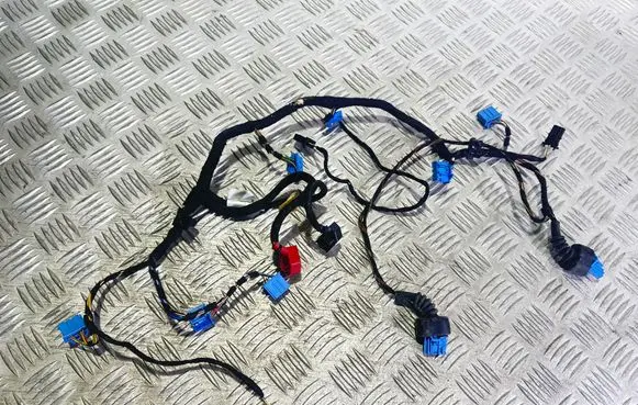 Audi A6 S6 C6 4F Other wiring loom CZ2464704621
