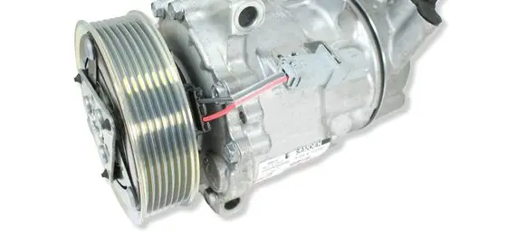 Mercedes-Benz Citan W415 Air conditioning (A/C) compressor (pump) 926007318R SD6V12196901 SD6V121969
