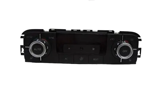 Volkswagen Touareg II Climate control unit 7P6907040BK