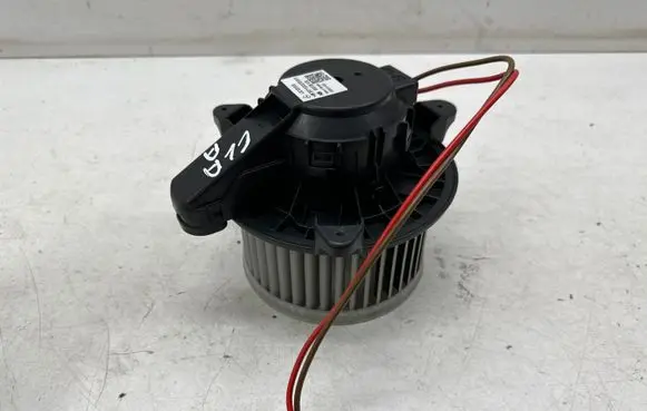 Mercedes-Benz CLA C118 X118 Heater fan/blower A2478308600