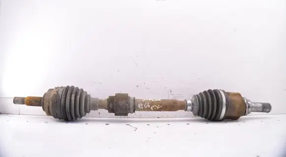 Front driveshaft
