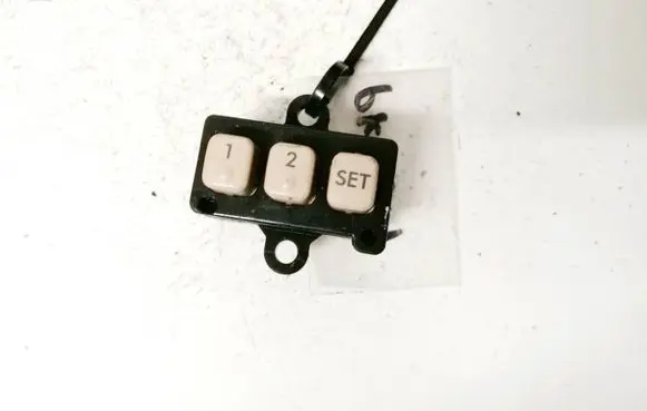 Subaru B9 Tribeca Seat control switch 