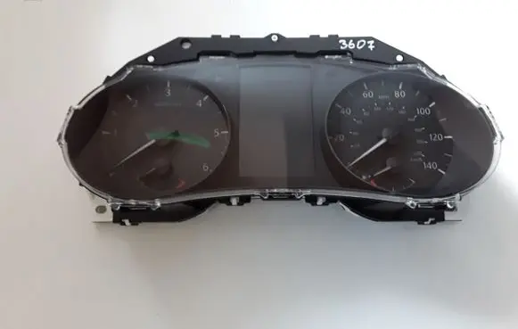 Nissan Qashqai Speedometer (instrument cluster) 4EA8A
