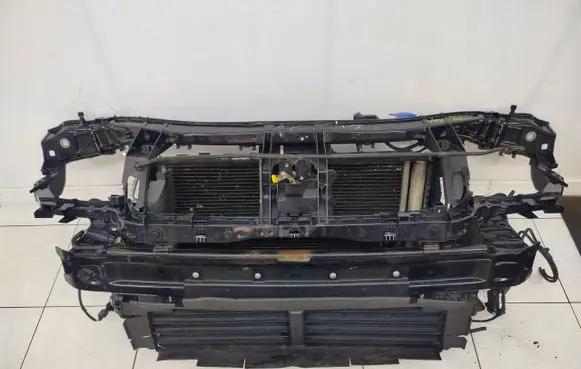 Ford Mondeo MK IV Radiator support slam panel 