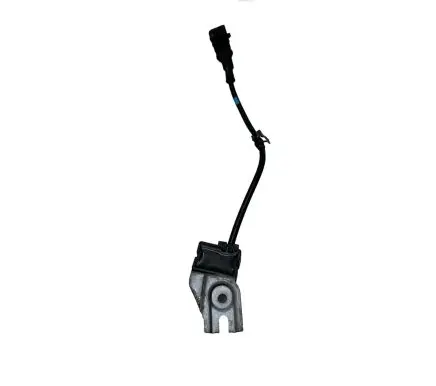 Volkswagen Touareg I ESP acceleration yaw rate sensor 7L0907673C 15179200492