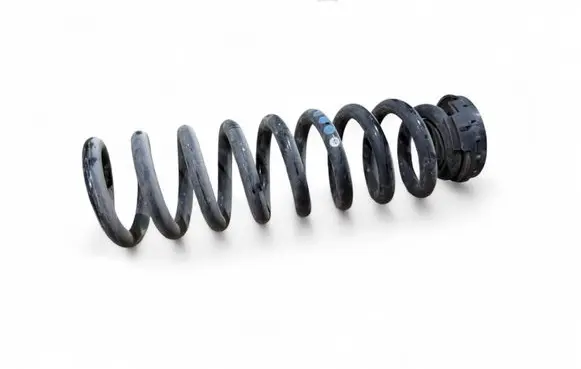Mercedes-Benz E W238 Rear coil spring A2133240504