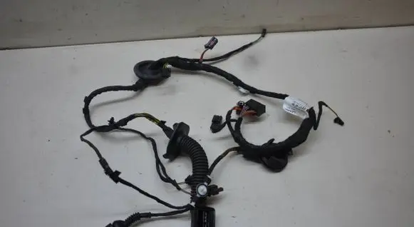 Audi A7 S7 4G Rear door wiring loom 4G8971687BH