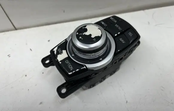 BMW 5 F10 F11 Head unit multimedia control 19226310