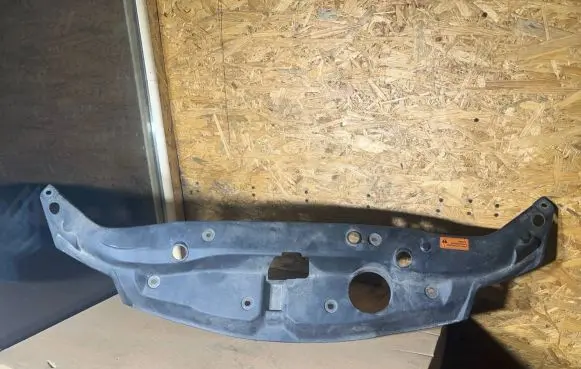 Honda Civic Engine bonnet/hood lock trim molding 71125SMGE020