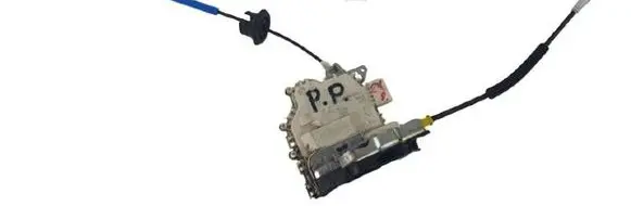 Audi A4 S4 B9 Front door lock 8J1837016C