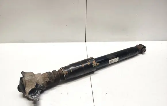 Audi Q7 4M Rear shock absorber/damper 4M0513028A
