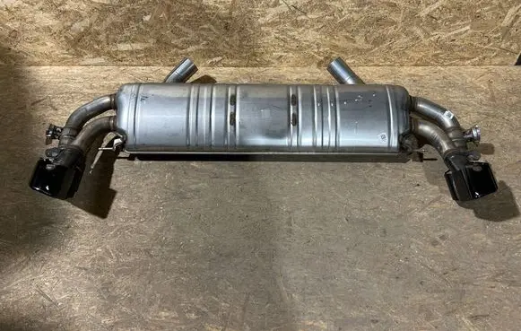 BMW XM Muffler/silencer 5A6A4A6 K7911K7
