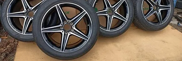Mercedes-Benz E W213 R16 alloy rim 9814047277