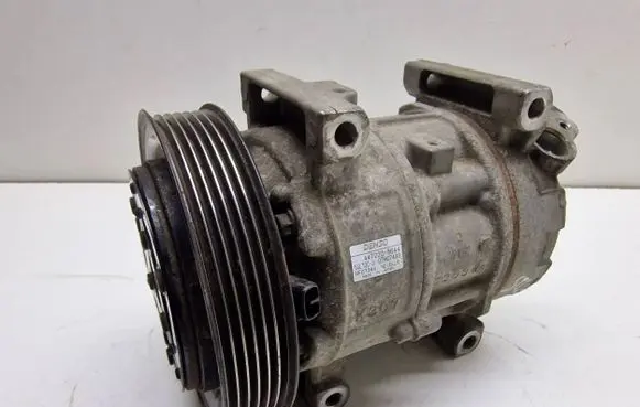 Fiat Stilo Air conditioning (A/C) compressor (pump) 4472208644 07H07493 5SL12CJ