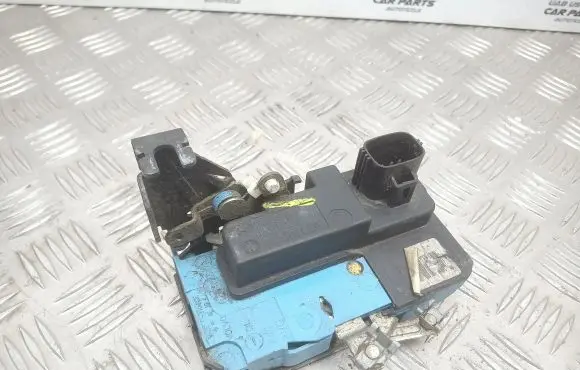 Volvo S80 Front door lock