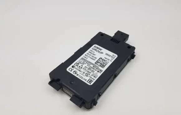 BMW 7 G70 Alarm system siren 5B551E5