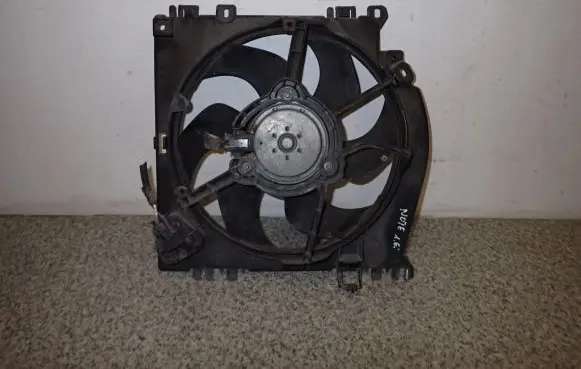 Nissan Note (E11) Air conditioning (A/C) fan (condenser) 