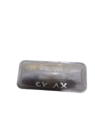 Subaru XV Number plate light E10677 30903