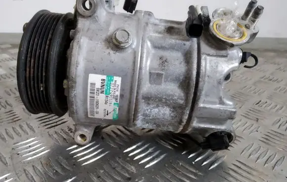 Land Rover Range Rover Sport L494 Air conditioning (A/C) compressor (pump) 9X2319D629DA 072749032B4