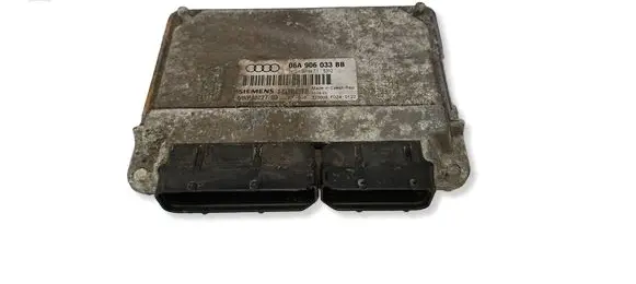 Audi A3 S3 8P Engine control unit/module 06A906033BB 5WP4022703