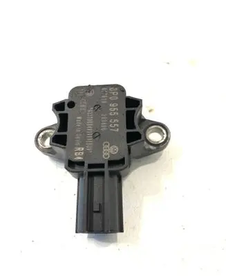 Audi A4 S4 B7 8E 8H Airbag deployment crash/impact sensor 8P0955557 290406 017819