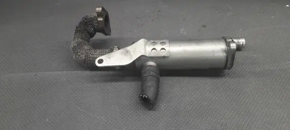 Jaguar S-Type EGR valve cooler 876380E