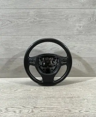 BMW 5 F10 F11 Steering wheel 6102364