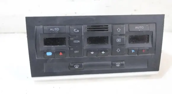 Audi A4 S4 B7 8E 8H Interior fan control switch 