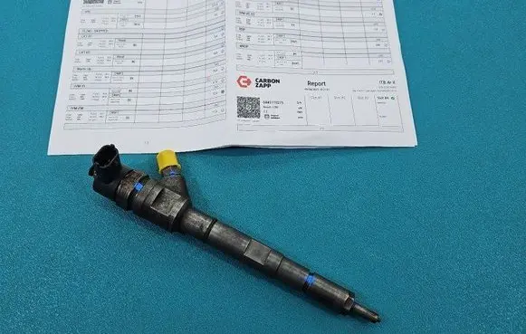 Fuel injector
