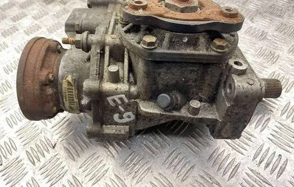 Automatic gearbox