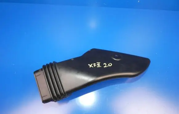 Jaguar XF X260 Air intake duct part GX739A675BB D36ZF