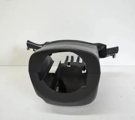 Skoda Octavia Mk2 (1Z) Steering wheel column trim 3T0858565 3T0858559D