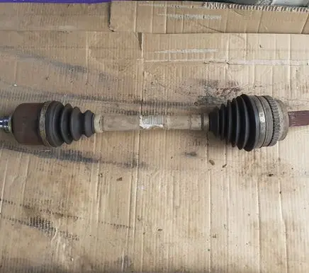 Renault Master II Front driveshaft SUVIDINE IRISORINE