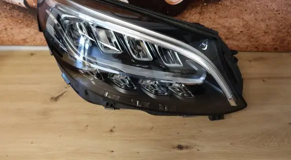 Mercedes-Benz C W205 Headlight/headlamp A2059068005