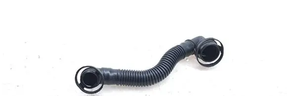 Volkswagen Touareg II Engine coolant pipe/hose 059103221AL