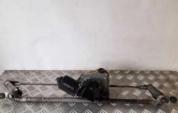 Jeep Grand Cherokee (WK) Front wiper linkage and motor 55156315AB