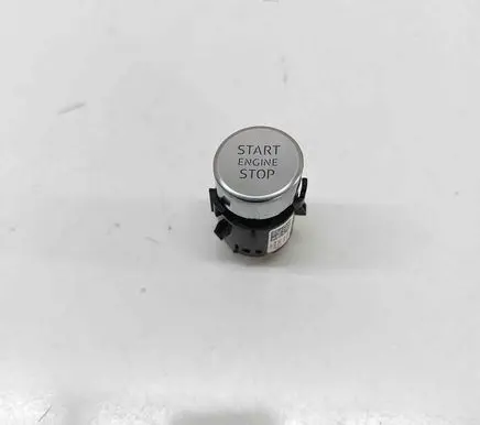 Engine start stop button switch