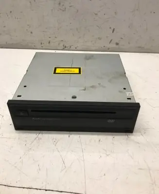 Audi A6 S6 C6 4F Navigation unit CD/DVD player 4E0919887D 4E0910887Q