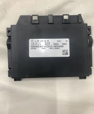 Mercedes-Benz Sprinter W906 Gearbox control unit/module A0015455416 5WP20124BA