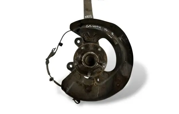 Lexus GS 250 350 300H 450H Front wheel hub spindle knuckle TC2R