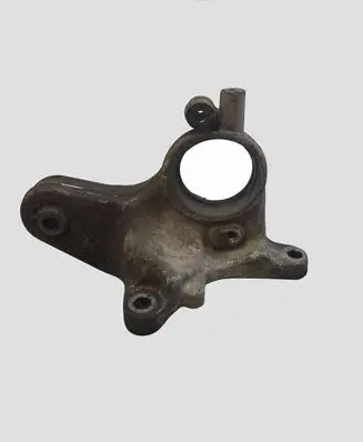Peugeot 807 Driveshaft support bearing bracket 59941C01