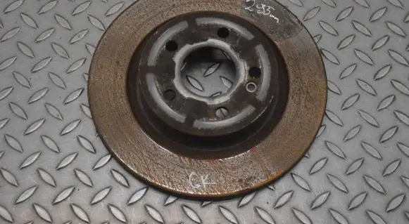 Mercedes-Benz CLA C118 X118 Rear brake disc 295MM