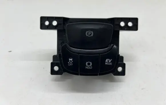 Toyota C-HR I Hand parking brake switch 75H571