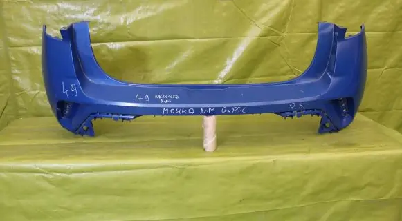 Opel Mokka B Front bumper 000465