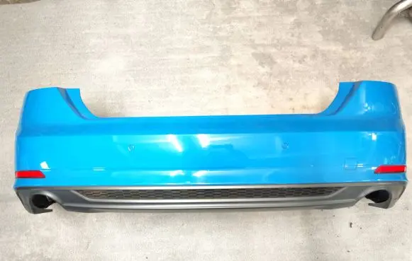 Audi A5 Rear bumper 8w6807511c 8w6807385a