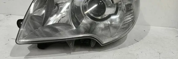 Skoda Superb B6 (3T) Headlight/headlamp 3T1941017E