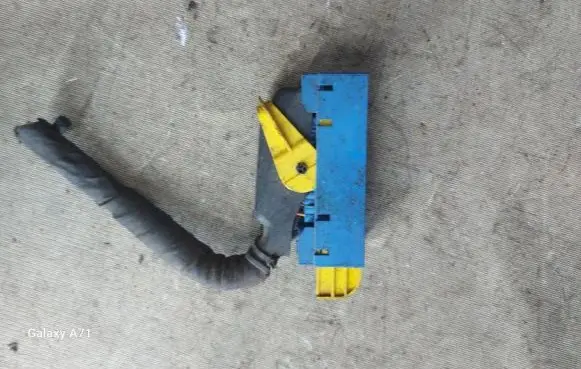 Renault Espace - Grand espace IV ABS module connector plug 953756