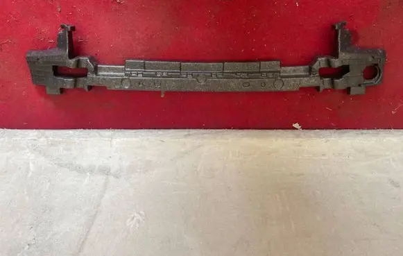 Audi A6 S6 C7 4G Front bumper foam support bar 4G0807550