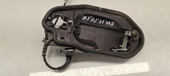 BMW 5 E60 E61 Front door exterior handle 7191615
